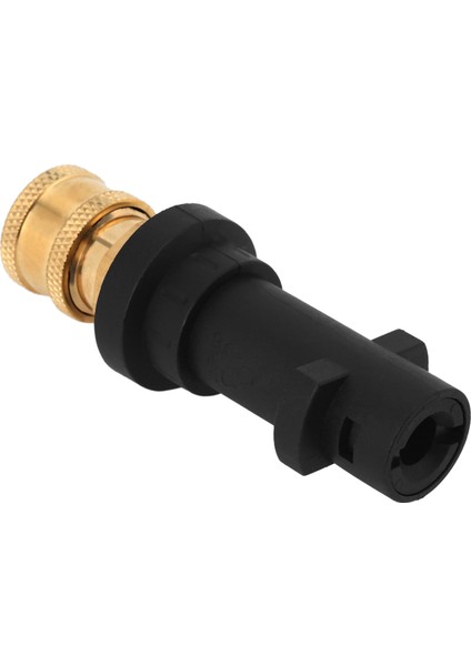 3x Yüksek Basınçlı Temizleme Köpüğü Pot Temizleme -1/4 Inç Adaptör (Yurt Dışından)