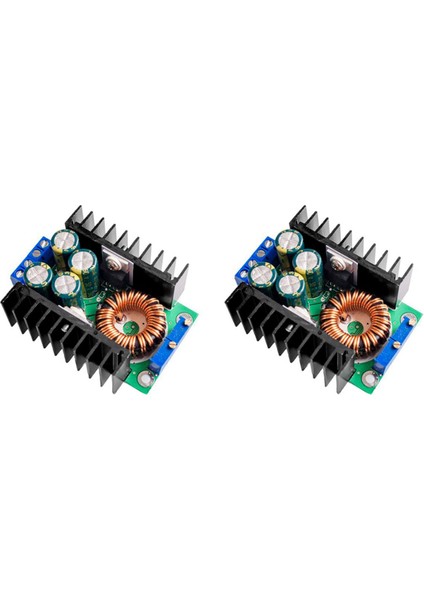 300W XL4016 Dc-Dc Maksimum 9A Buck Dönüştürücü 5-40V Ila 1,2-35V (Yurt Dışından)