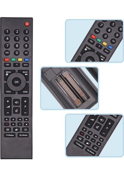 RC3214801 03, Tv Için Yedek Uzaktan Kumanda (Yurt Dışından)