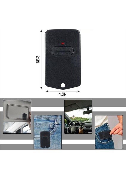 Gto Mighty FM135 Vericisi Için RB741 Kapı Açıcı Uzaktan Kumandası (Yurt Dışından) fırsatları