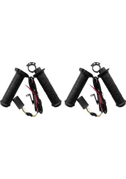 7/8 Motosiklet Isıtmalı Gidon Elektrikli Sıcak Saplar 12V Sap (Yurt Dışından) modelleri