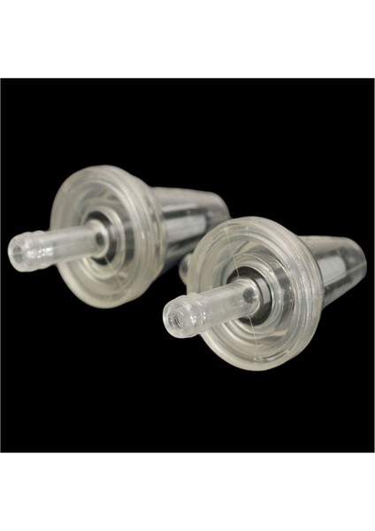 2x Motosiklet Şeffaf Inlıne Gaz Dik Açı Yakıt Filtresi 1/4 6/7mm Bisiklet (Yurt Dışından) fırsatları