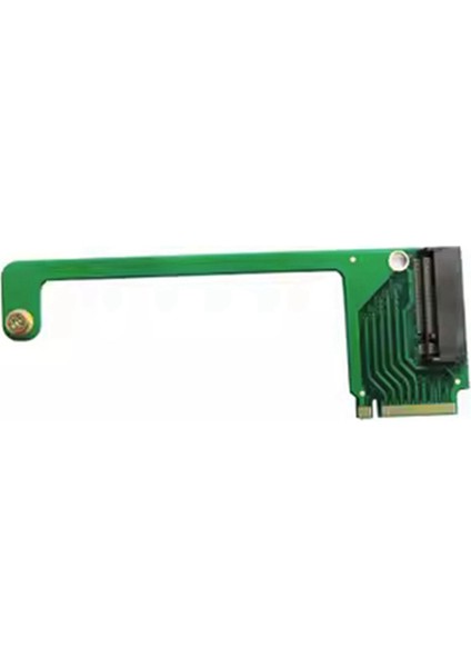 Ally Change M.2 Nvme Sabit Sürücü Adaptör Kartı Için Ally El Adaptör Kartı 90° Pcıe 4.0 Kartı (Yurt Dışından)