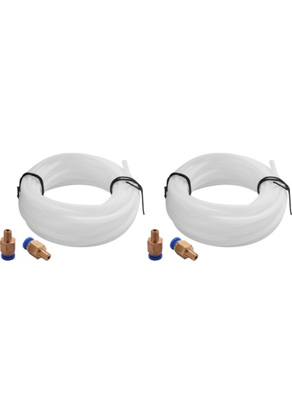 1.75MM Filament Hotend Için 5 Metre Ptfe Ptfe Bowden Tüpü (Yurt Dışından)