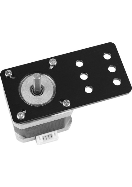 3D Yazıcı - Alüminyum Nema 17 Step Motor Montaj Plakası (Yurt Dışından) fırsatları