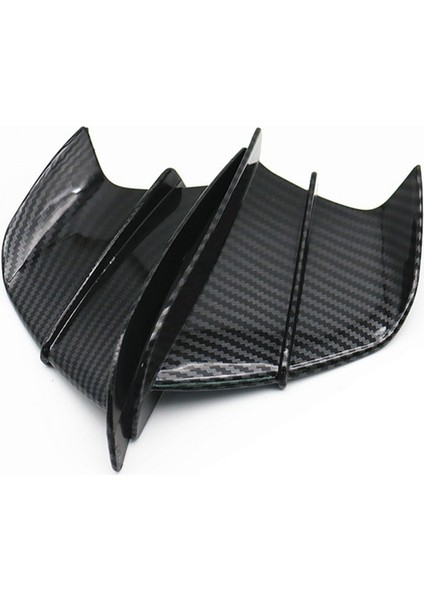 CBR650R 650 500 Rf 250 1000RR Motosiklet Sabit Rüzgar Kanat Spoiler Koruma Kapağı Modifiye Aksesuarları (Yurt Dışından)