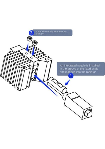 Boncuk X1/P1P Sert Bileşenler Için 3D Yazıcı Aksesuarları (Yurt Dışından) indirimleri