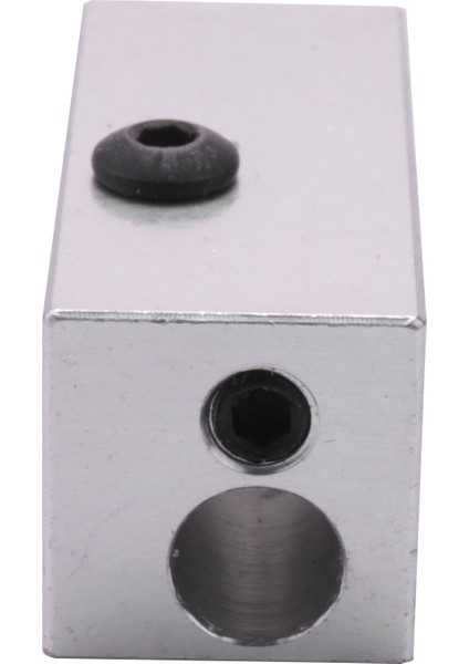 3D Yazıcı Için Metal 2 In-1 Out Alüminyum Isıtıcı Blok Nozulu 1.75MM (Yurt Dışından) fiyatları