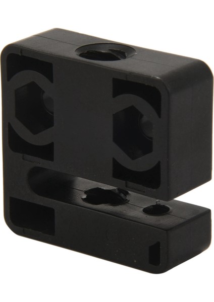 8mm Meic Kurşun Vida Için 4x Somun Bloğu (Yurt Dışından)