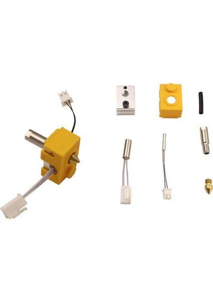 3D Yazıcı Parçaları Hotend Exusion Başkanı Nozul Termistörü (Yurt Dışından)