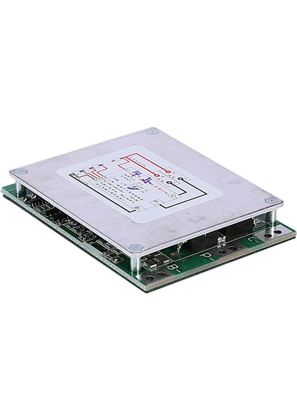 E-Bike Escooter Için 2x 14S 52V 35A Li-Ion Lipolimer Pil Pcb Kartı (Yurt Dışından) fiyatları