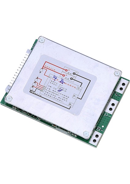 E-Bike Escooter Için 2x 14S 52V 35A Li-Ion Lipolimer Pil Pcb Kartı (Yurt Dışından) modelleri