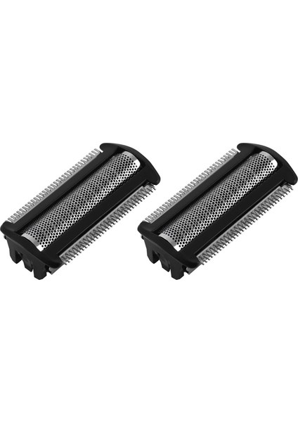 Bodygroom Için 2'li Paket Immer Tıraş Başlığı Folyosu Değişimi (Yurt Dışından)