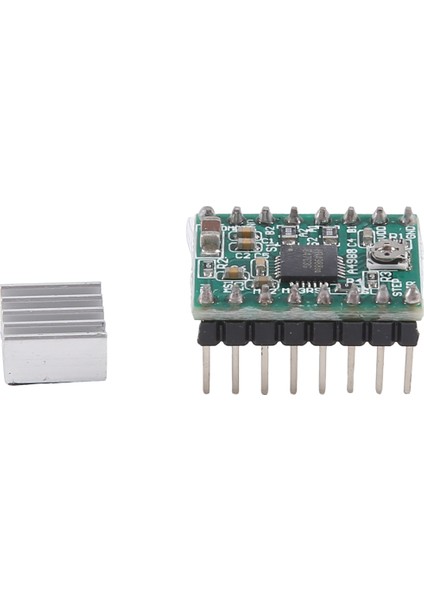 3D Yazıcı Için 3D Yazıcı Dıy Kıtı + A4988 Step Motor Sürücüsü (Yurt Dışından)