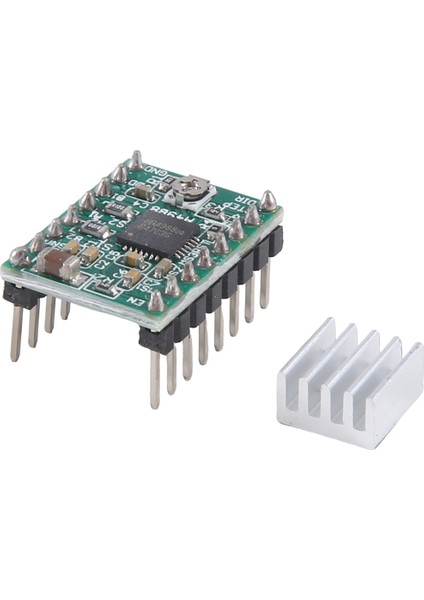 3D Yazıcı Için 3D Yazıcı Dıy Kıtı + A4988 Step Motor Sürücüsü (Yurt Dışından)
