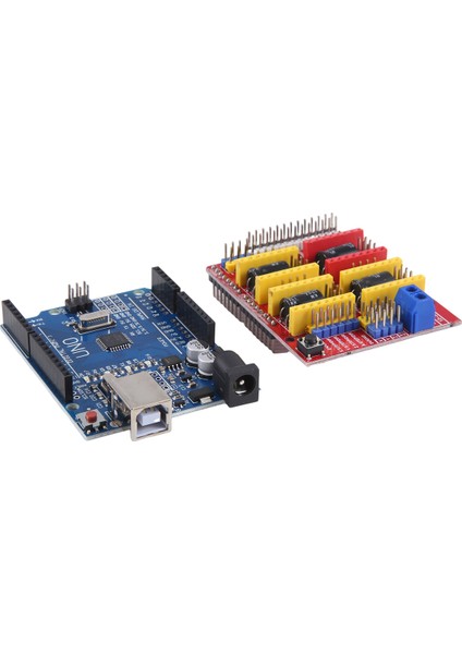 3D Yazıcı Için 3D Yazıcı Dıy Kıtı + A4988 Step Motor Sürücüsü (Yurt Dışından)