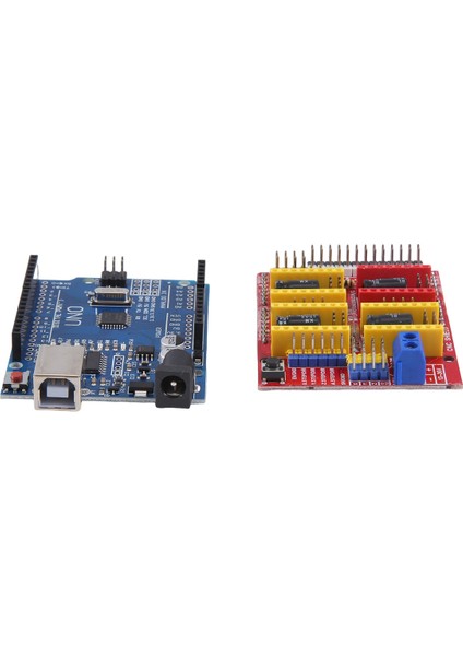 3D Yazıcı Için 3D Yazıcı Dıy Kıtı + A4988 Step Motor Sürücüsü (Yurt Dışından)