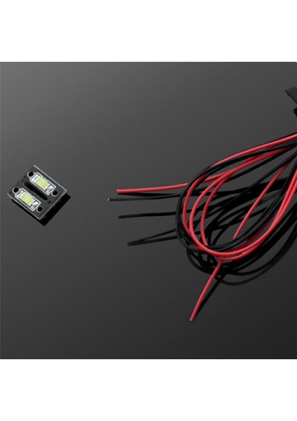 1 Adet Hotend Lamba Hotend Nozul Aydınlatması Voron 0.2 Için 5V Beyaz Işık (Yurt Dışından)