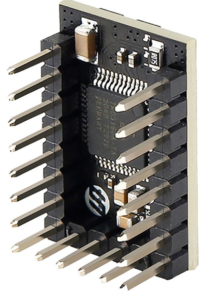 TMC5160 Step Motor Sürücüsü Adım Çubuğu Spı Sessiz 60V Motor Sürücüsü (Yurt Dışından)
