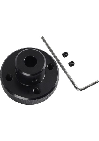 Topuz Gravür Makinesi 8mm Topuz Kolu 3D Yazıcı Z Ekseni Kayar Tabla (Yurt Dışından)
