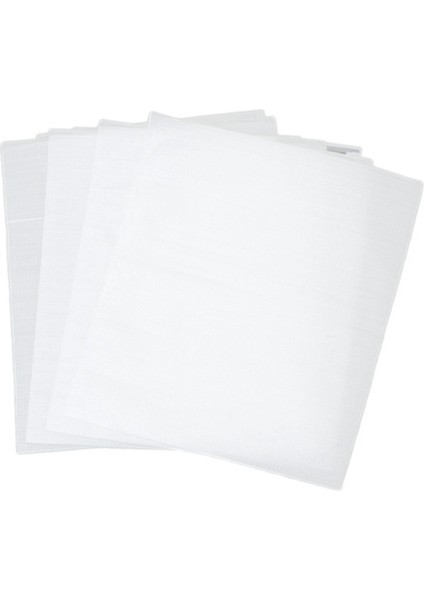 8 Adet 140X200 mm Sla/lcd Fep Film 0,15-0,2 mm Kalınlık (Yurt Dışından)