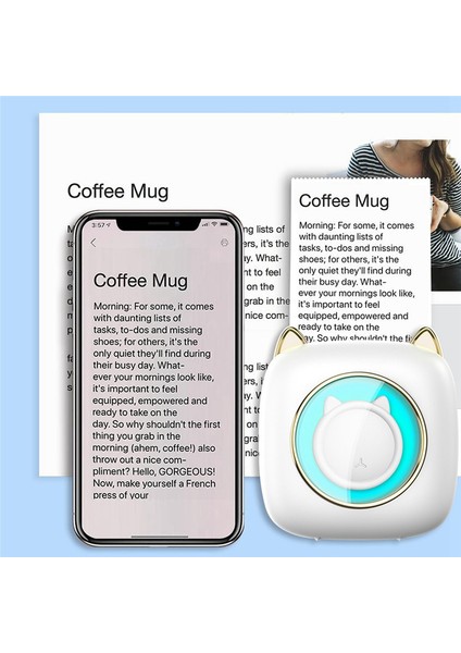 C23 Mini Cep Termal Etiket Yazıcısı Akıllı Taşınabilir Fotoğraf Yazıcısı (Yurt Dışından) indirimleri