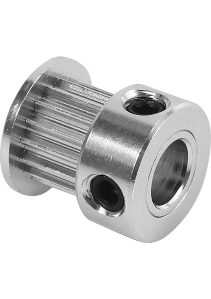 Alüminyum Gt2 16 Diş 6mm Delik Triger Kayışı Kasnak Flanş Senkron (Yurt Dışından) indirimleri