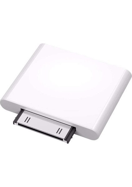 Mini Için 30 Pin Bluetooth 4.1 Ses Vericisi (Beyaz) (Yurt Dışından) fiyatları