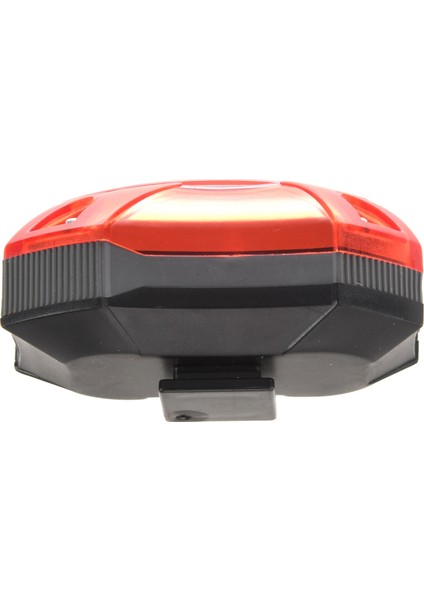 USB Şarjlı Dağ Bisikleti Işıkları Uyarı Işıkları Bisiklet Arka Lambaları (Yurt Dışından)