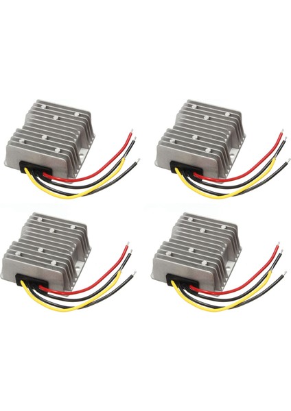 4x Dc/ Dönüştürücü Regülatör 24V - 12V 20A 240W (Yurt Dışından)
