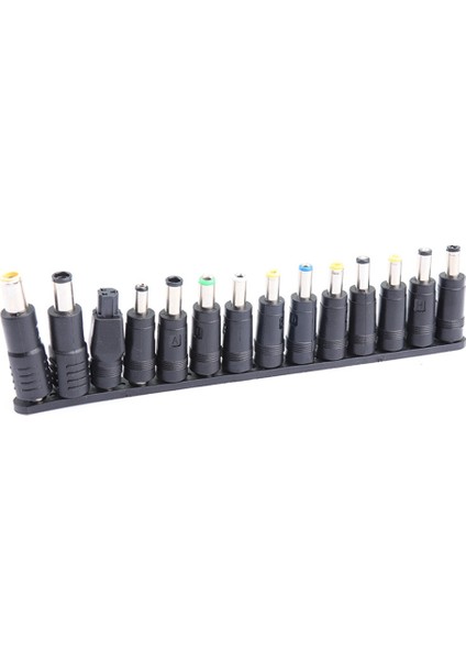 56 Adet/takım Evrensel Fiş 56 Adet Dc Güç 5.5x2.1mm Dc Kafa Jakı Şarj Cihazı Dizüstü Bilgisayar Için Güç Adaptörü Takmak (Yurt Dışından)