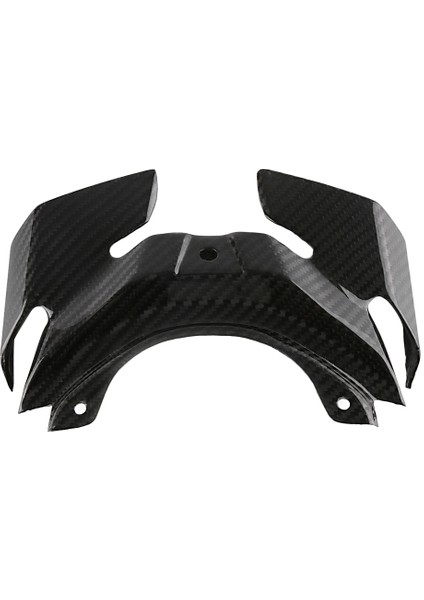 MT10 Için Motosiklet Karbon Fiber Arka Stop Lambası Koruma Kapağı (Yurt Dışından)