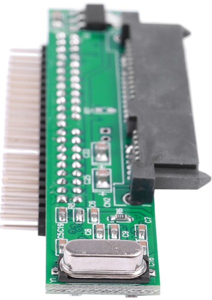 7+15PIN Sata SSD HDD Dişi - 2,5 Inç 44PIN Ide Erkek Adaptör (Yurt Dışından) fırsatları