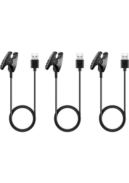 Run Watch ve Gps Ack Pod Saatinin Değiştirilmesi USB Şarj Kablosu Teli (Yurt Dışından)