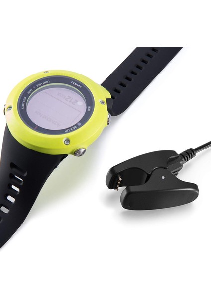 Run Watch ve Gps Ack Pod Saatinin Değiştirilmesi USB Şarj Kablosu Teli (Yurt Dışından)