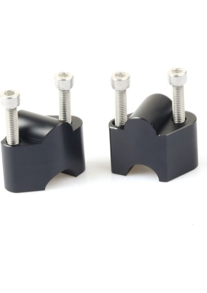 Motosiklet Gidonu Yükseltici Bar Montaj Kolu Kelepçe Yükselme Yükseltmek Blok Uzatma CB190X Cb 190 x CB190 190X (Yurt Dışından) modelleri