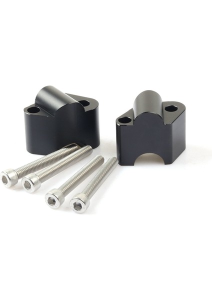 Motosiklet Gidonu Yükseltici Bar Montaj Kolu Kelepçe Yükselme Yükseltmek Blok Uzatma CB190X Cb 190 x CB190 190X (Yurt Dışından) indirimleri