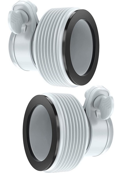 Adet Filtre Pompaları Hortum Adaptörleri Hortum Dönüştürme Adaptörleri 1.25 Inç Ila 1.5 Inç Hortum Adaptör Kiti (Yurt Dışından) fiyatları