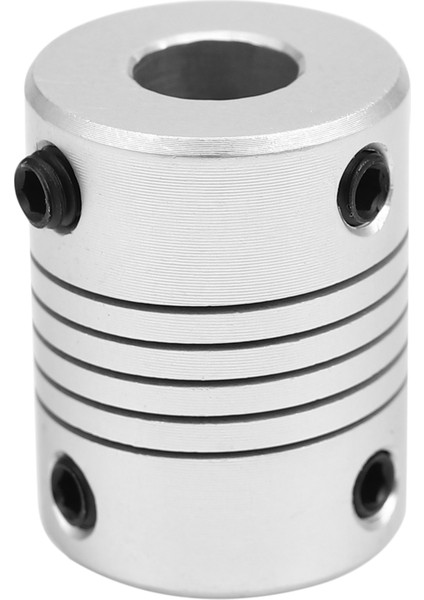 3D Yazıcı Için Somun Monteli Cnc Seti ile T8 8mm 500MM Kurşun Vida Çubuk (Yurt Dışından)