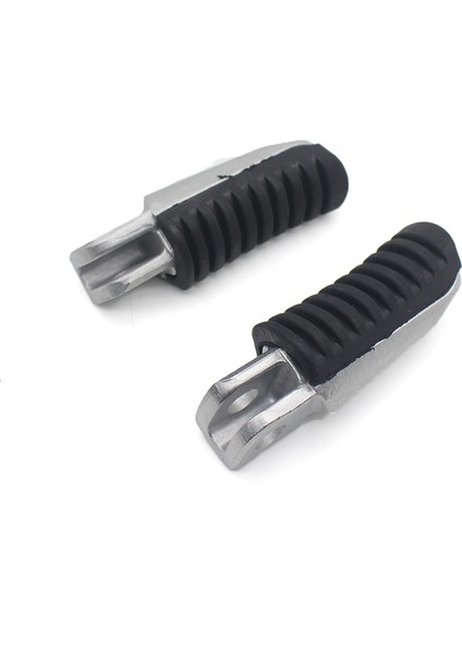 Motosiklet Ön Ayak Pegs Footrest Adaptörleri ER6N Nınja 650R 1000 Z1000SX 650 1000 Z1000 (Yurt Dışından)