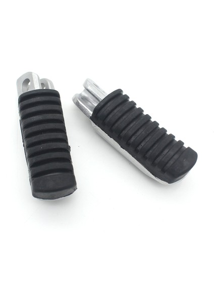 Motosiklet Ön Ayak Pegs Footrest Adaptörleri ER6N Nınja 650R 1000 Z1000SX 650 1000 Z1000 (Yurt Dışından)