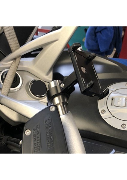 Motosiklet Uzatma Çubuğu Desteği Cep Telefonu Navigasyon Braketi K1600B K1600GT K1600GTL R1200 1250RT 2014-2020 (Yurt Dışından) fiyatları