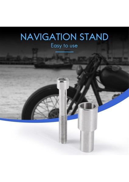Motosiklet Uzatma Çubuğu Desteği Cep Telefonu Navigasyon Braketi K1600B K1600GT K1600GTL R1200 1250RT 2014-2020 (Yurt Dışından) modelleri