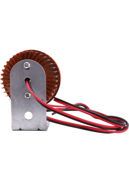 4led Far Dc 12V-85V Yuvarlak Motosiklet Lokomotif Spot Işığı (Yurt Dışından)