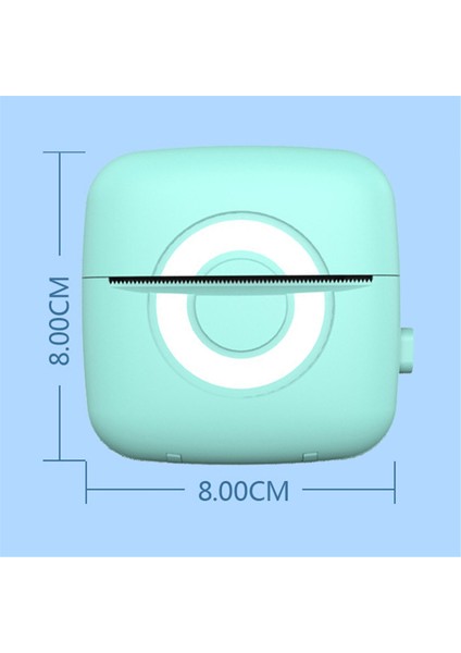 Mini Yazıcı, Resimler, Fotoğraf, Günlük Için Bluetooth Taşınabilir Yazıcı (Yurt Dışından) modelleri