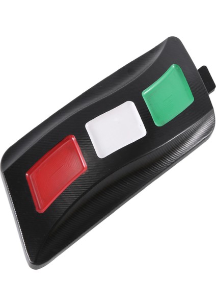 Motosiklet Debriyaj Kapağı Şanzıman Kapağı Şanzıman Kapağı Sprint S Lx 50 125 150(SIYAH) (Yurt Dışından)