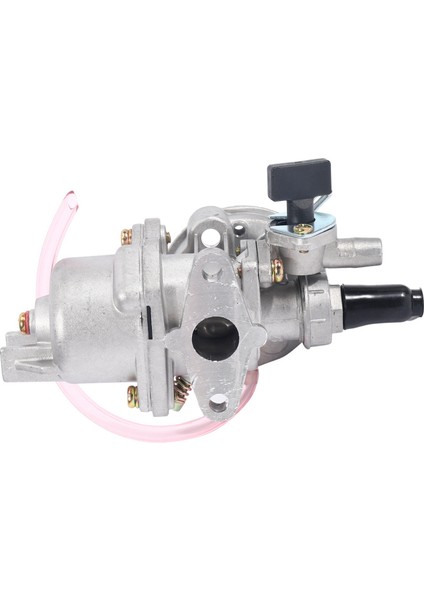 2 Soke 47CC 49CC Motor Parçaları Için Karbüratör + Kırmızı Filtre + Yığın (Yurt Dışından) fırsatları