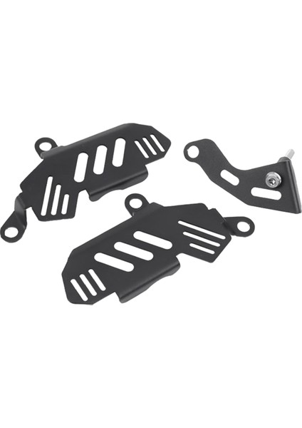 Motosiklet Ön Fren Kaliper Koruma Koruma Kapağı Koruyucu Voge Valico DS525X 525DSX DSX525 525 525X (Yurt Dışından)