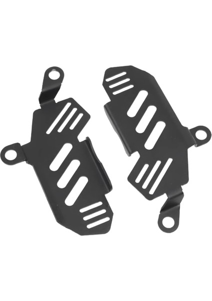 Motosiklet Ön Fren Kaliper Koruma Koruma Kapağı Koruyucu Voge Valico DS525X 525DSX DSX525 525 525X (Yurt Dışından) modelleri