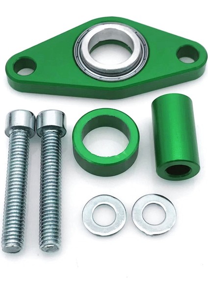 -25R ZX25R 2021 2022 Cnc Alüminyum Vites Dişli Sabitleyici Yeşil Için (Yurt Dışından)